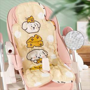 Cojín Refrigerante Universal para Asiento de Coche, Fácil de Instalar, Transpirable, con Bolsa de Hielo - Product Image 5