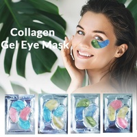 2025 meilleure vente masque pour les yeux personnalisé Anti-âge Patch pour les yeux pour Spa Autres soins de beauté et personnels de Corée du Sud