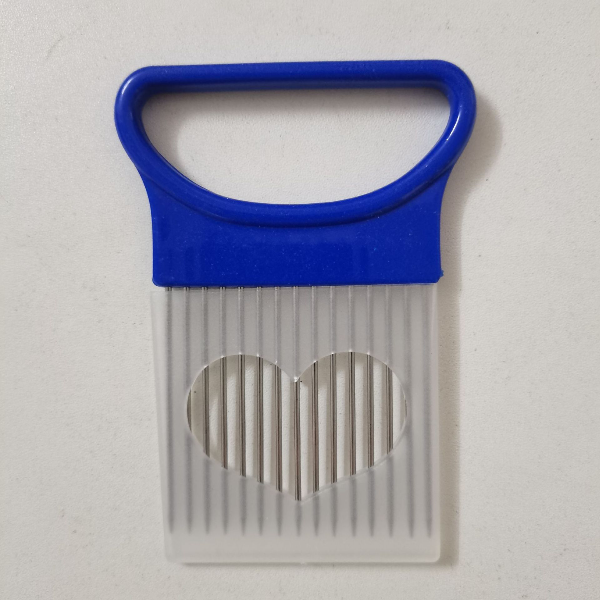 Sac PP pour aiguilles à oignon (bleu)