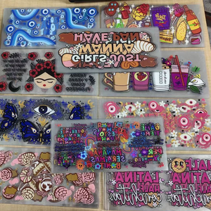 Machine à comprimés UV Jade-made <span class=keywords><strong>EPSON</strong></span> I3200/XP600 Imprimante d'autocollants Uvdtf - Product Image 6