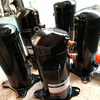 Compresseur à spirale Copeland ZB38KQ ZB45KQ ZB48KQ ZB21KQ ZB19KQ pour climatiseur et réfrigération