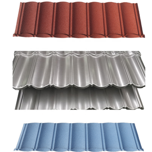 <span class=keywords><strong>Tuiles</strong></span> de toiture de haute qualité 50 ans de garantie <span class=keywords><strong>Tuiles</strong></span> de toit en métal enduit de pierre de couleur Usine Prix de gros Matériaux de toiture - Product Image 4