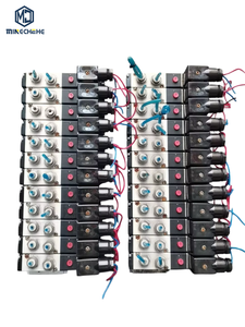 เซ็นเซอร์โซลินอยด์คอนโทรลเลอร์ PLC ของแท้ใหม่เอี่ยม รุ่น 4V210-08 - Product Image 1