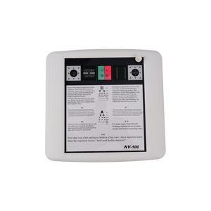 Tabla de pruebas de visión NV-100, tabla de símbolos para examen ocular, tabla para uso en optometría, tabla de visión Aist Optics, tabla de símbolos y texto - Product Image 6