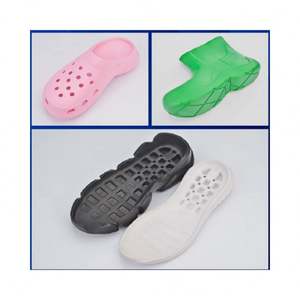 Granules en plastique EVA vierge/granulés EVA recyclés 18% 28% thermoplastique pour la production de chaussures - Product Image 3