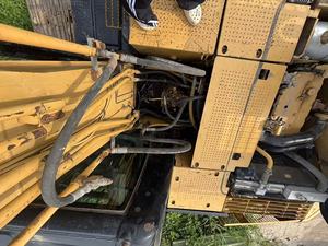 รถขุดตีนตะขาบ CAT 320D2 มือสอง ขนาด 20 ตัน 109 กิโลวัตต์ ระบบไฮดรอลิก สำหรับงานก่อสร้าง - Product Image 5