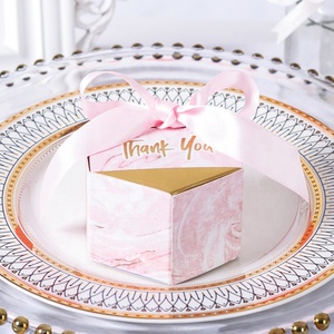 Boîtes de bonbons aux amandes personnalisées en gros boîte en papier d'emballage de chocolat en carton de qualité supérieure écologique - Product Image 4