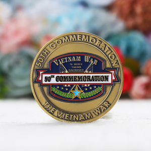 <span class=keywords><strong>Monete</strong></span> Commemorative Personalizzate in Lega di Zinco 2D/3D, Design Gratuito, Produzione di <span class=keywords><strong>Monete</strong></span> Souvenir Smaltate - Product Image 4