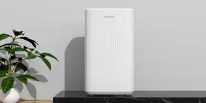 2023 Trending New Arrivals Customized Color 10l <b>Dehumidifier</b> Portable Smart Air Dryer Mini <b>Dehumidifier</b> for Home Use Dehumidifie - Product Image 4