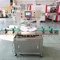 Machine de scellage automatique pour boîtes rondes en étain, machine de mise en conserve, machine de scellage pour boîtes de bière en étain, machine de scellage pour bouteilles rondes
