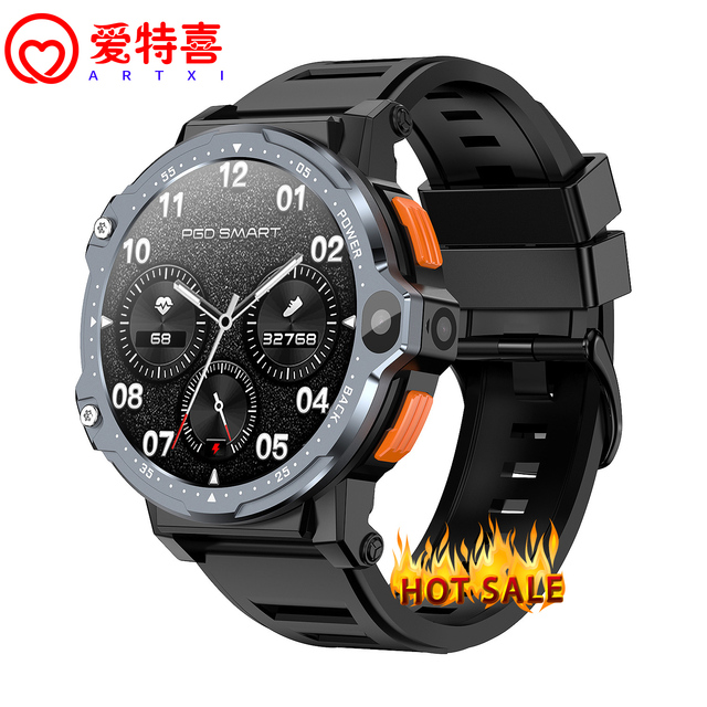 2024 New Products 4g Sim Card Android Smartwatch Gps Wifi S8 Ultra S9 Ip68 Dual Video Camera Women Men Fashion Smart Watch 9