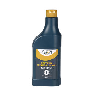 Scellant pour pneus Cylion 400ml, prévient les crevaisons, réparation des pneus sans chambre à air pour vélo et moto - Product Image 3