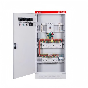 Gabinete de Distribución de Energía NEUTRON GCK 380V 415V 2500A 50/60Hz IP30, Entrega Rápida para Sistemas Fotovoltaicos - Product Image 1