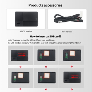 EASYGUARD 2G 4G Módulo GPS con Control por Aplicación de Smartphone, Rastreador GPS con Control por Aplicación de Smartphone, Solo para Uso con Productos EASYGUARD - Product Image 2