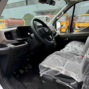 Venta directa de fábrica: Vehículo médico de emergencia T8, ambulancia monitorizada, vehículo de rescate médico de emergencia avanzado para UCI - Product Image 4