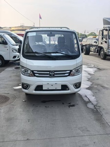 Foton Xiangling M Light Duty <strong>Truck</strong> 82kW Dongan Engine 5MT 3.05m Cargo Box AC Power Steering Central Lock Electric Windows - Product Image 2