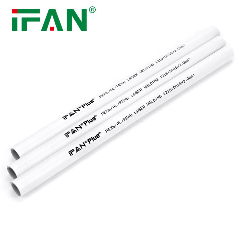 Tuyau PEX AL PEX blanc