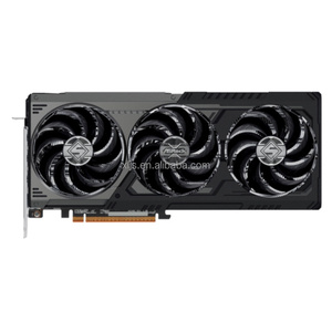Nueva en Stock Tarjeta Gráfica para Juegos Radeon RX9070GRE 12GB 3 Ventiladores GDDR6 RX9070 GRE 9070 GRE - Product Image 5