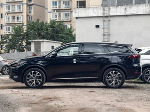 BYD Tang 2025 DM-i Vehículo eléctrico de nueva energía con excelente rendimiento 115KM Caja de cambios automática Tipo de combustible híbrido - Product Image 3