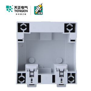 Tengen TG/AC30-4 25A 380V Enchufe Modular de Cuatro Orificios, Tipo de Distribución Trifásico de Cuatro Cables, Totalmente en Cobre - Product Image 3
