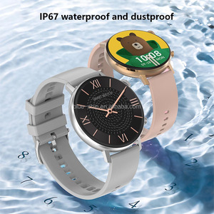 <span class=keywords><strong>Mejor</strong></span> logotipo personalizado chino 7 en 1 chica alta calidad llamada pantalla táctil mujeres baratas impermeable Gps deporte 4G 2024 Smartwatches - Product Image 2