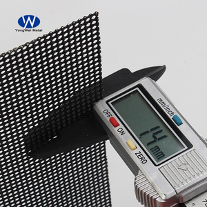 Màn hình côn trùng sắt mạ kẽm cho lưới Cửa sổ lưới chống muỗi - Product Image 4