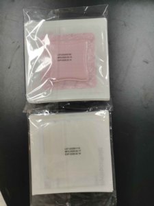 10x10cm in Silicone autoadesivo per la cura delle ferite medicazione assorbente in ABS - Product Image 4