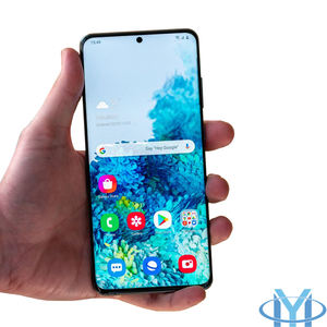 โทรศัพท์มือถือปลดล็อคใช้ของแท้ <span class=keywords><strong>S20</strong></span>อัลตร้า128กิกะไบต์/256กิกะไบต์ [108MP][ซิมการ์ดคู่] สมาร์ทโฟน5G คุณภาพสูงสำหรับ SM-G988 <span class=keywords><strong>Samsung</strong></span> - Product Image 4