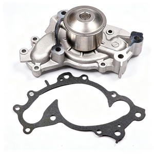 Kit de courroie de distribution avec pompe à eau, tendeur hydraulique, <span class=keywords><strong>poulie</strong></span> de guidage et joint de pompe 01-10 3.0/3.3L V6 - Product Image 5