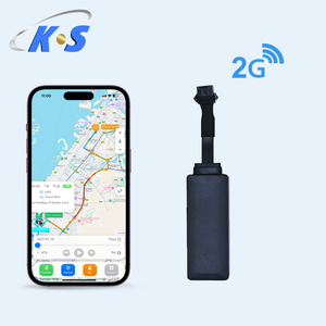جهاز تتبع GPS بتقنية 2G للسيارات مع تتبع في الوقت الفعلي ونظام مكافحة السرقة مع خاصية اكتشاف تشغيل المحرك - Product Image 1