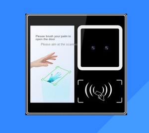 Hfsecurity fr05p android11 công suất lớn hỗ trợ BLE Wifi sinh trắc học Palm tĩnh mạch máy quét với đầu đọc thẻ <span class=keywords><strong>RFID</strong></span> - Product Image 3