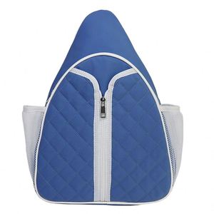 Mochila de pickleball BSCI 2023, popular, con logo personalizado, de diseño, para mujer, a la moda, informal, para exteriores, gimnasio, deportes, viajes, bolso para raqueta. - Product Image 1