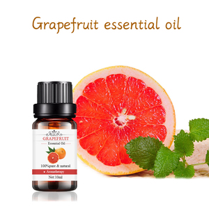 Senhai hiện đại Bưởi Tinh dầu chăm sóc tóc nhà máy tùy chỉnh nhãn hiệu riêng OEM/ODM tinh khiết tự nhiên hữu cơ bưởi dầu - Product Image 5