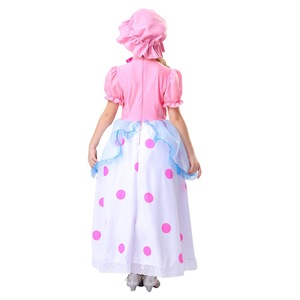 Disfraz de Halloween para Niñas de 8 a 13 Años, Vestido Largo de Pastora de Toy Story, Primavera 2025 - Product Image 3