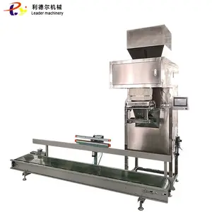 Powder Filler 10kg 25kg Wheat Flour Packaging Machine