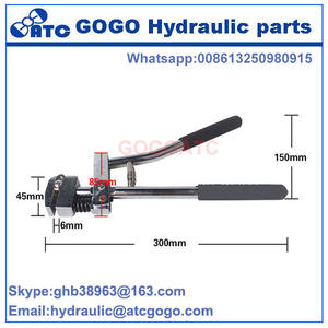 Pinces à poinçonner pour feuille de fer, outils à poinçonner, bande en aluminium, acier inoxydable, mot lumineux, pince à rivet en trou rond - Product Image 2