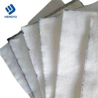 Membrane composite géomembrane imperméable à prix distributeur pour la construction de barrages et l'ingénierie hydraulique