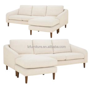 Sofá Moderno de Lujo, Muebles Personalizados para Sala de Estar, Juego de Sofás Personalizado para Decoración de Interiores - Product Image 3