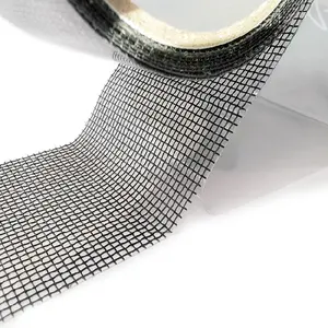 Adhesive and Waterproof Mosquito Net Window Door Fiberglass Mesh Fly Screen Repair Tape