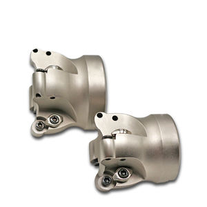 CNC alat bubut, mata bor ujung wajah untuk memotong EMRW 6R EMR <span class=keywords><strong>5R</strong></span> hidung bulat untuk RPMT RPMW 1003 karbida - Product Image 6