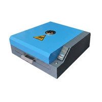 Horno de Curado DTF A3 de Precio Directo de Fábrica, Horno de Secado de Película PET Compatible con Impresoras DTF XP600 L1800 1390 ET8550 XP15000