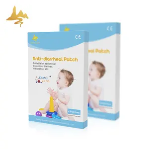 Child Health Care Product Baby Anti-diarrheal Patch For Relieve Navel Pain