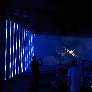 Barre <span class=keywords><strong>de</strong></span> lumières LED IP67 DMX pour discothèque, éclairage extérieur, lumières <span class=keywords><strong>de</strong></span> club en plein air - Product Image 5