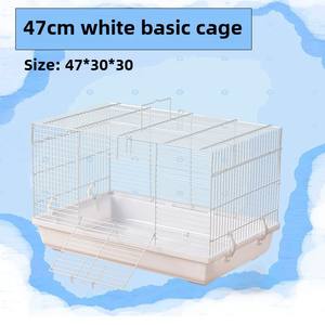 <span class=keywords><strong>Cage</strong></span> à hamster super grande taille, fil d'or, base 47 universel, livraison gratuite, <span class=keywords><strong>cage</strong></span> en métal bon marché pour novices et petits animaux - Product Image 6