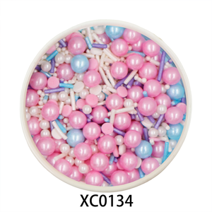 Clever Baker rose en forme de coeur arrose pour gâteau et bonbons décor sucre comestible cuisson dragée pour les vacances de <span class=keywords><strong>mariage</strong></span> thème de la Saint-Valentin - Product Image 2