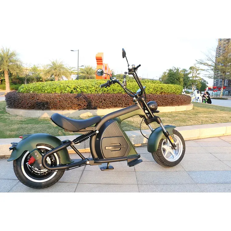 2020 yeni EEC model M8 stok ab depo toptan elektrikli scooter/bisiklet/citycoco fabrika