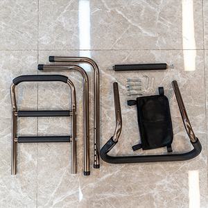 Hot Selling Ksitex Stainless Steel Handicap Patient Standing Aid Lift Bed Rail Additional - Product Image 5