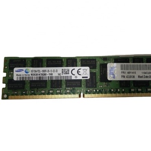 Bộ nhớ máy chủ <span class=keywords><strong>DDR3</strong></span> RAM máy chủ 49Y1397 49Y1415 8GB <span class=keywords><strong>DDR3</strong></span> 1333 PC3-10600 2Rx4 RAM máy chủ 47J0136 - Product Image 1