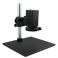 FT-Opto FM3500AF Microscope de réparation mobile à large vue de fichier Fonction vidéo PCB à mise au point automatique à longue Distance de travail