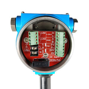 LCDディスプレイ圧縮空気ガス流量計窒素バイオガス天然ガスLPG流量計熱質量流量計中国メーカー - Product Image 5